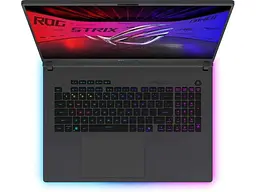 Ноутбук Asus ROG Strix G18 G815LW Eclipse Gray (G815LW-S9168) - мініатюра 2