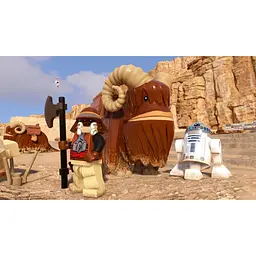 Гра Sony PlayStation для PS5 Lego Star Wars: Skywalker Saga PS5 (5051890322630) - мініатюра 5