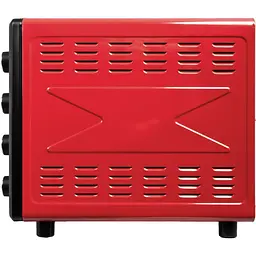 Настільна електрична духовка Liberton LEO-650 Red [157641] - мініатюра 5