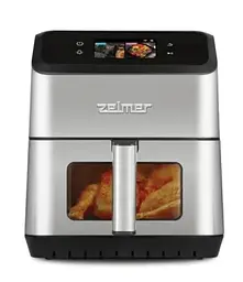 Мультипіч-фритюрниця ZELMER ZAF 6555 (6.5л)