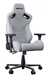 Ігрове крісло Anda Seat Kaiser Frontier XL Grey (AD12YXL-17-G-F) - мініатюра 6