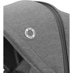 Коляска прогулянкова Maxi-Cosi Soho Select Grey (1841029110) - мініатюра 6