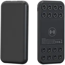 Повербанк TheGeneral ChargeMate 10000 mAh чорний (40010919-01)