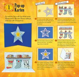 Adventskalender-Bastelbuch - - мініатюра 2