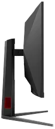 Монiтор 31.5" C32G4Z Black/Red AOC teh0027378 - мініатюра 5