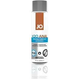 Анальна змазка System JO Anal H2O - Original (120 мл)