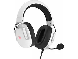 Навушники з мікрофоном A4Tech Bloody G585 White - мініатюра 9