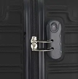 Валіза Semi Line 20" (S) Black (T5636-1) (DAS302602) - мініатюра 7