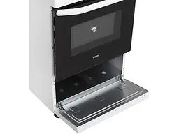 Газова плита ELEYUS FARO 5501 EF WH - мініатюра 5