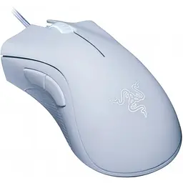 Миша провідна ігрова Razer DeathAdder Essential біла (RZ01-03850200-R3M1) - мініатюра 3