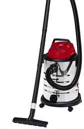 Пилосос професійний TC-VC 1930 S 190мБар контейнер 30л 5.6кг Einhell teh0016339