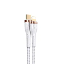Кабель Usams Type-C To Lightning PD Fast Charging & Data Cable US-SJ489 U64 1.2 м 20W - мініатюра 2
