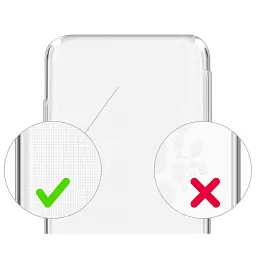 Чохол до мобільного телефона для Xiaomi Redmi Note 5A Clear tpu (Transperent) Laudtec (LC-XRN5A) - мініатюра 12