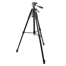 Штатив KONUS TRIPOD-10 (3-POD-10) 70-182cm / 6kg (1960) - мініатюра 2