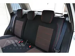 Авточохли модельні MW Brothers для Suzuki Vitara c 2015 - мініатюра 3