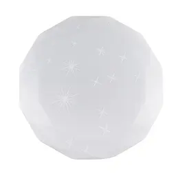 Cвітильник стельовий Brille LED 12W CW (W-639) - мініатюра 2