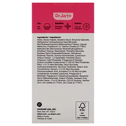 Сонцезахисний тонувальний флюїд Dr.Jart+ Every Sun Day Tone-Up Sun Fluid SPF50+ / PA ++++ 30 мл - мініатюра 4