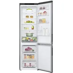 Холодильник LG GW B509CLZM з морозильною камерою - мініатюра 3