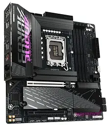 Материнська плата Gigabyte B860M AORUS ELITE WIFI6E (B860M AORUS ELITE WIFI6E) (Socket 1851, Intel B860, Micro-ATX) - мініатюра 3