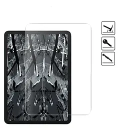 Скло захисне BeCover Apple iPad 10.9" (2022/2024)/iPad (А16) 2025 11" (708138) - мініатюра 4