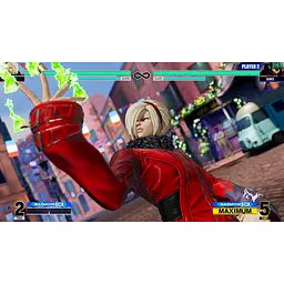 Ключ активації Microsoft The King Of Fighters XV Deluxe Edition для Xbox Series - мініатюра 9