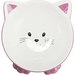 Миска для котів Trixie, ергономічна, 150 мл, d14 см, в асортименті (24807) - мініатюра 6