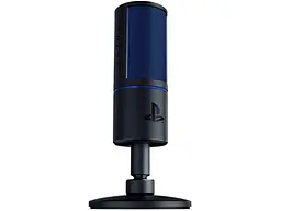 Мікрофон Razer Seiren X Black/Blue (RZ19-02290200-R3G1) - мініатюра 2