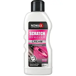 Абразивна поліроль для видалення подряпин Nowax Scratch Remover (NX25249)