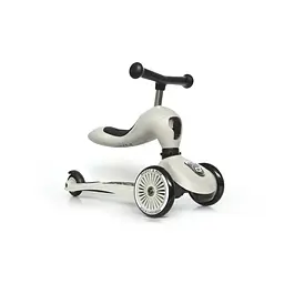 Самокат Scoot and Ride Highwaykick-1 світло-сірий (SR-160629-ASH) - мініатюра 2