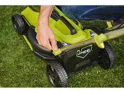 Газонокосарка Ryobi RY18LMX33A-0 ONE+ без АКБ та ЗП (5133006286) - мініатюра 8