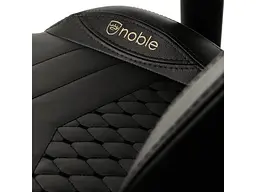 Крісло геймерське Noblechairs Epic Series Real Leather Black (NBL-RL-BLA-001) - мініатюра 8
