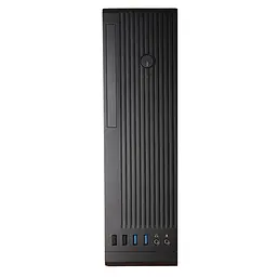 Корпус Chieftec UNI BE-10B-300 mATX , Блок живлення 300W, SLIM FF - мініатюра 4