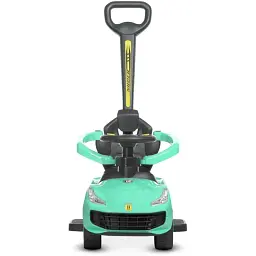 Каталка-толокар Bambi Racer M 4741-15 - мініатюра 2