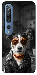 TPU чохол Demsky Jack rassel для Xiaomi Mi 10 / Mi 10 Pro