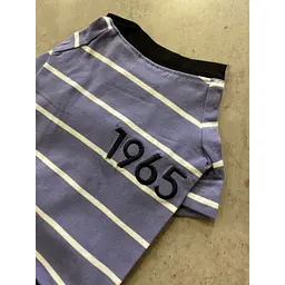 Футболка для собак FL "1965" синій S Multibrand zoo0005622 - мініатюра 2