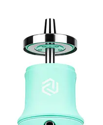 Кальян Amotion Roam - Mint Travel Hookah - мініатюра 6