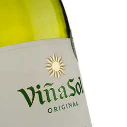 Вино Torres Vina Sol, біле, сухе, 11,5%, 0,75 л (40853) - мініатюра 3