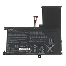 Батарея для ноутбука Asus B41N1532 (UX560UA Q504UA Q534UA series) 15.2V 3200mAh 50Wh Чорний - мініатюра 2