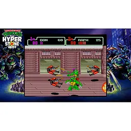 Гра Teenage Mutant Ninja Turtles: The Cowabunga Collection для Nintendo Switch [EN] [4012927085813] [109240] - мініатюра 6