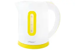 Електрочайник Maestro MR-040-White 1.7 л 2000 Вт біло-жовтий