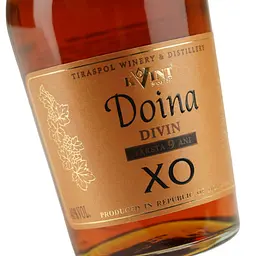 Дівін Kvint Doina XO 9 років 40% 0.5 л - мініатюра 5