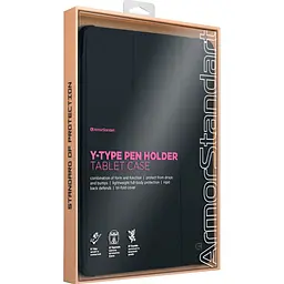 Чохол-книжка ArmorStandart Y-Type PEN для Apple iPad 10th Gen 10.9` (2022)/iPad 11 (2025) Black (ARM77500) [133704] - мініатюра 4
