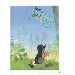 Велика книга Кротик - З. Мілер, Г. Доскочілова, Е. Петішка (120789) - мініатюра 7