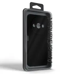 Чехол ArmorStandart Matte Slim Fit для Xiaomi Redmi A3 Camera cover Black - миниатюра 5