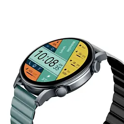 Смарт-годинник Kieslect Calling Watch Kr Pro сірий корпус - мініатюра 4