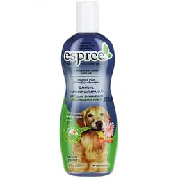 Шампунь Espree Energee Plus Shampoo для дуже забруднених собак 355 мл