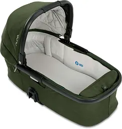 Коляска 2 в 1 Nuna Demi Grow Evergreen, зелена (ST08118/CC03908EGNGL) - мініатюра 8