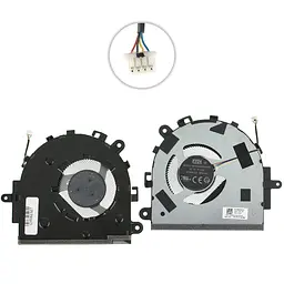 Вентилятор для ноутбука LENOVO V17 G2 ITL (5F10S13948) (Кулер)