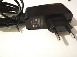 Мережевий зарядний для планшета Asus T100TA 5 V 2 A конектор microUSB - мініатюра 6