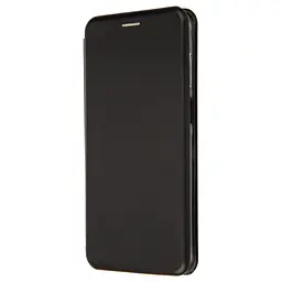 Чехол-книжка для Samsung Galaxy A16 4G (A165), G-Case, черный, кожаный чехол-книжка из экокожи (PU) и TPU, с магнитом, с подставкой и вместительным кардхолдером, противоударный, защита всего корпуса, ArmorStandart (ARM80129)